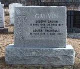 Généalogie Gauvin