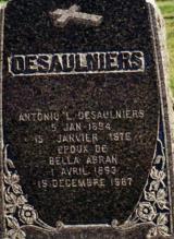 Genealogy Desaulniers