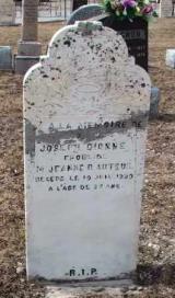 Genealogy Dionne