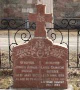 Genealogy Dumont