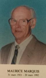 Généalogie Marquis