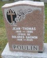 Genealogy Poulin