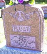 Genealogy Fluet