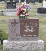 Genealogy Caron