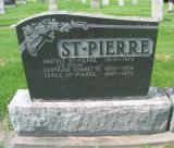 Généalogie St-Pierre
