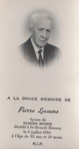 Genealogy Lecour