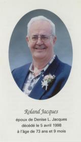 Généalogie Jacques