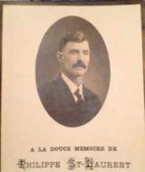 Genealogy St-Laurent