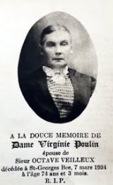 Genealogy Poulin