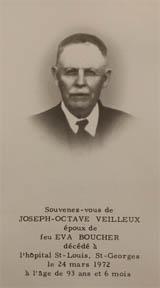Genealogy Veilleux