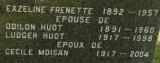 Genealogy Huot