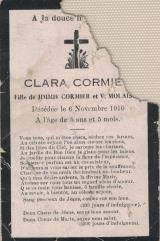 Généalogie Cormier