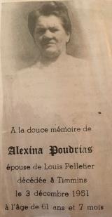 Genealogy Boudrias