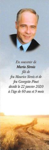 Généalogie Sirois