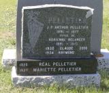 Genealogy Pelletier