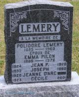 Genealogy Lemery