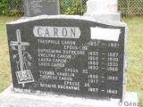 Genealogy Caron