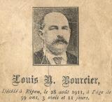 Genealogy Bourcier