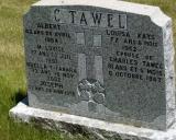 Genealogy Tawell