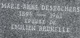 Genealogy Desrochers