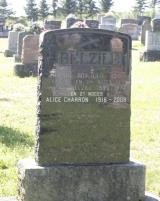 Genealogy Belzile