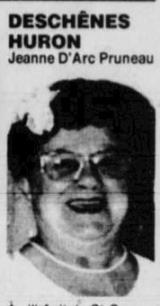 Généalogie Pruneau