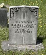 Genealogy Perreault