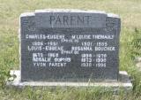 Genealogy Parent