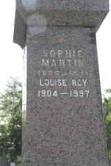 Genealogy Martin