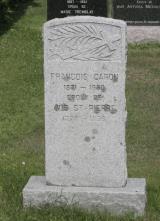 Genealogy Caron