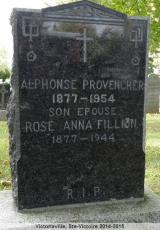 Genealogy Filion