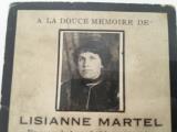 Genealogy Martel