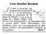 Généalogie Ouellet
