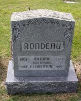 Genealogy Rondeau