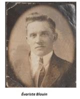 Genealogy Blouin
