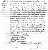 Généalogie Faucher