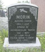 Genealogy Morin