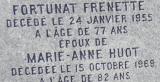 Généalogie Frenette