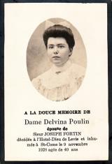 Genealogy Poulin