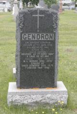Genealogy Gendron