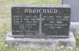 Genealogy Robichaud