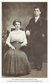 Genealogy Leblond