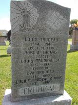 Genealogy Trudeau