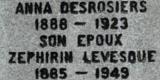 Genealogy Levesque