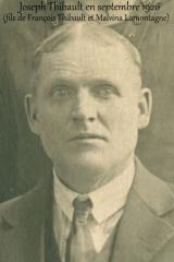 Généalogie Thibault