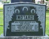 Genealogy Motard
