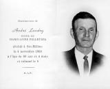 Genealogy Landry