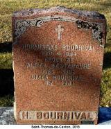 Généalogie Bournival