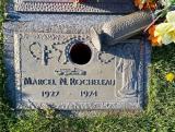 Genealogy Rocheleau