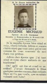 Genealogy Michaud